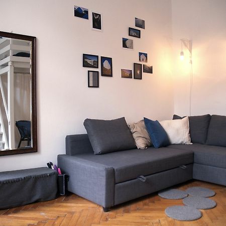 K7-3 Kazinczy Apartment Budapeste Exterior foto