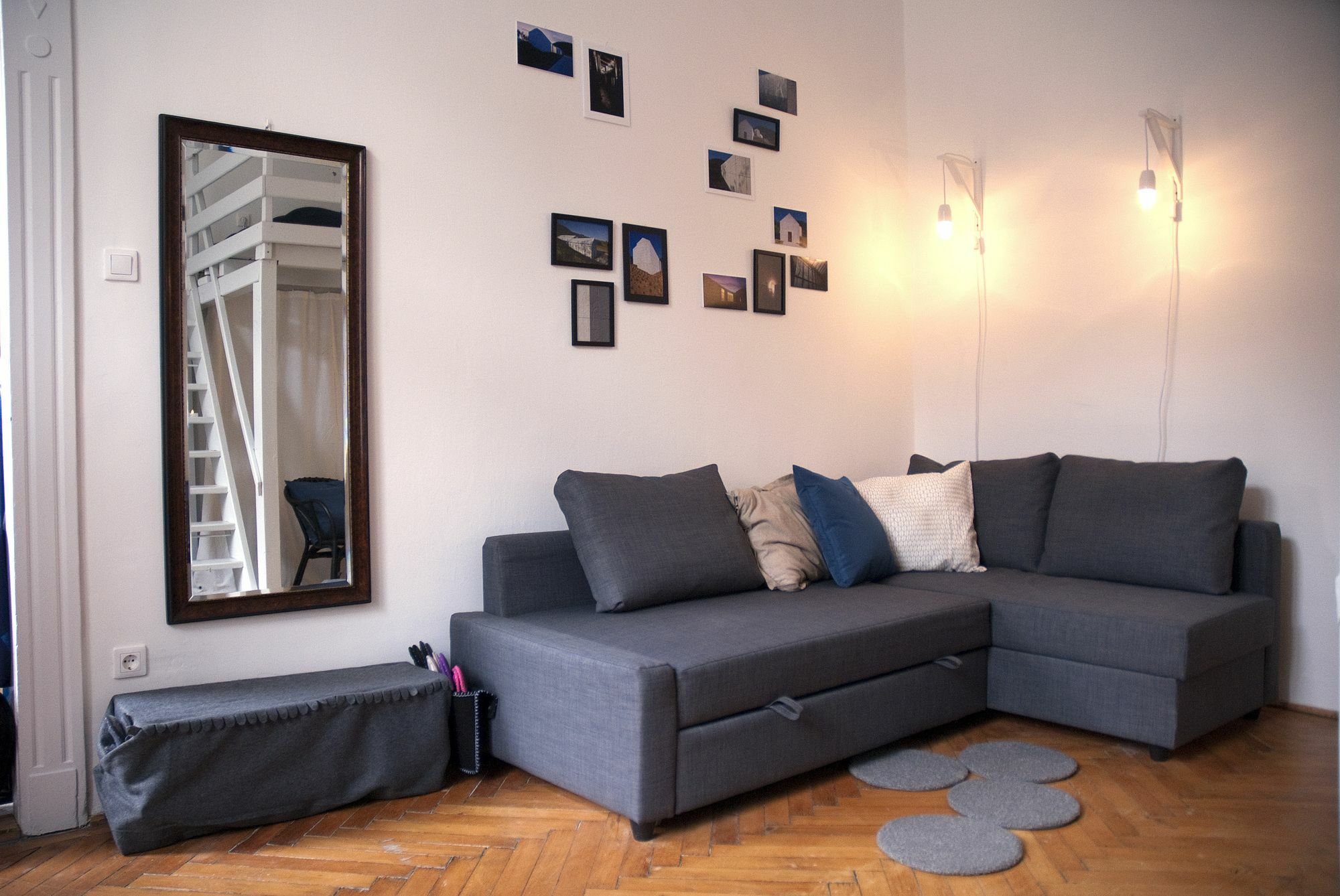 K7-3 Kazinczy Apartment Budapeste Exterior foto